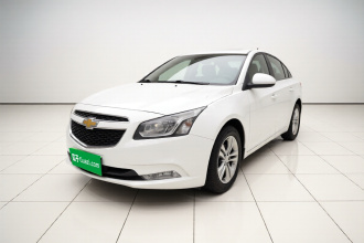 雪佛兰 科鲁兹 2015款 1.5L 经典 SE MT