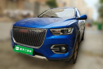哈弗H2s 2018款 红标 1.5T 双离合智尚型