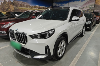 宝马X1 2023款 sDrive20Li X设计套装