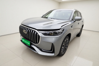 奇瑞 瑞虎9 2023款 2.0T 自动四驱旗舰版 5座