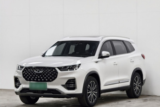 奇瑞 瑞虎8 PLUS 2021款 290TGDI DCT豪享版