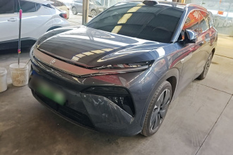 比亚迪 唐L 2025款 EV 600KM四驱激光雷达旗舰型