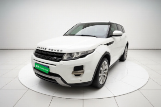 路虎 揽胜极光(进口) 2014款 2.0T 5门耀享版