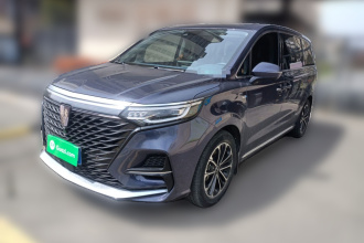 荣威iMAX8 2021款 400TGI Supreme系列尊荣版