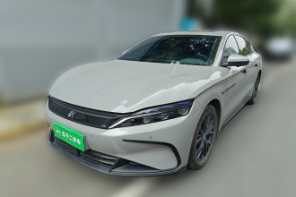 比亚迪 汉 2025款 DM-i 125KM精英型