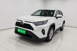 丰田 RAV4荣放 2024款 2.0L CVT两驱都市版