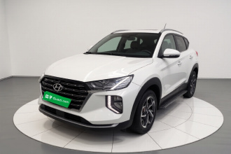 现代 途胜 2020款 280TGDi 两驱GLS智联版 国VI