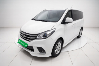 上汽大通MAXUS 大通G10 2021款 2.0T 手动精英版 柴油 7座