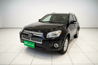 丰田 RAV4荣放 2012款 炫装版 2.4L 自动四驱豪华