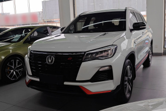 长安CS75 2022款 蓝鲸版 1.5T DCT豪华型