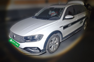 大众 C-TREK蔚领 2017款 1.6L 自动舒适型