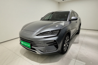 比亚迪 宋PLUS新能源 2023款 冠军版 DM-i 110KM 旗舰型