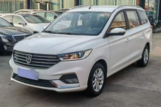 宝骏360 2018款 1.5L 自动精英型 国V