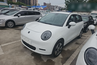 江淮钇为 钇为3 2024款 挚爱版 330km Lite