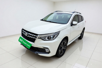 启辰T70 2019款 2.0L CVT睿享版 国V