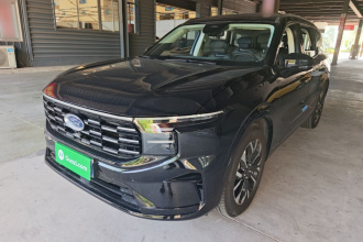 福特 2026款 锐界L 2.0T EcoBoost E混动四驱七座至尊型