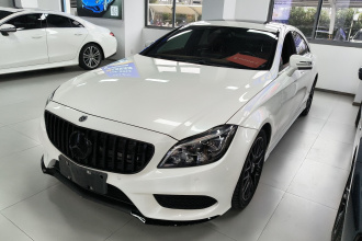 奔驰CLS 2017款 CLS 260逸彩版