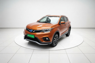 东南DX3 2018款 1.5L 手动尊贵型