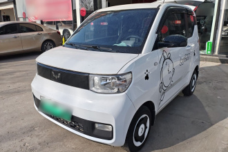 五菱汽车 宏光MINIEV 2022款 自在款 磷酸铁锂