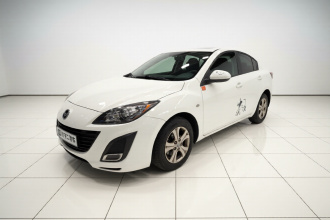 马自达3星骋 2011款 三厢 1.6L 自动精英型