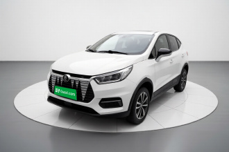 比亚迪 元新能源 2019款 EV535 智联领潮型