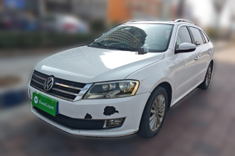 大众 朗行 2013款 1.6L 手动舒适型