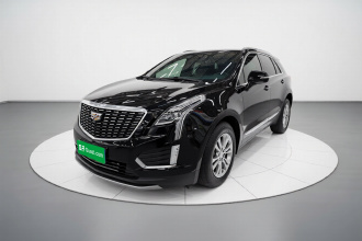 凯迪拉克XT5 2023款 2.0T 两驱风尚型