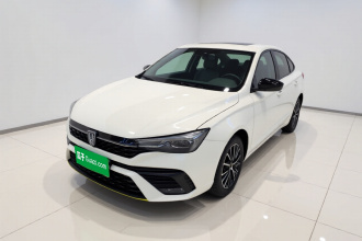 荣威i5 2021款 1.5L CVT铂金版