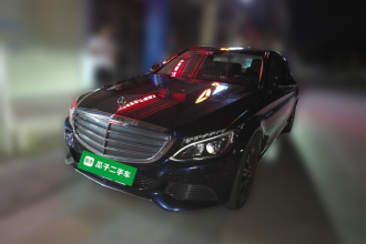 奔驰C级 2016款 C 200 L