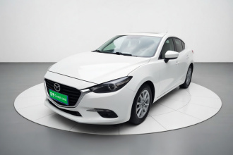马自达3 昂克赛拉 2017款 三厢 1.5L 自动豪华型 国V