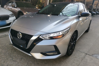 日产 轩逸 2020款 1.6L XL CVT悦享版