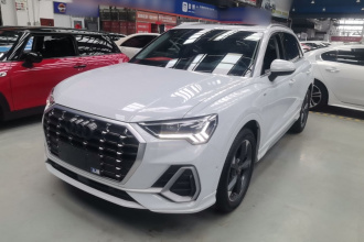 奥迪Q3 2021款 35 TFSI 时尚动感型