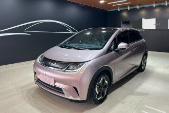 比亚迪 海豚 2021款 405km 时尚版