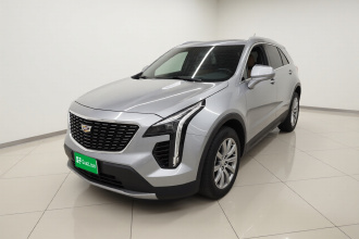 凯迪拉克XT4 2023款 28T 两驱尊贵型