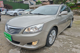 长安 睿骋 2014款 1.8T 自动尊贵周年版 国IV