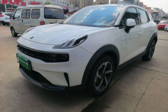 领克06 EM-P 2022款 PHEV 84KM续航版 Pro