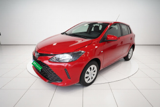 丰田 威驰FS 2019款 1.5L CVT锋驰版