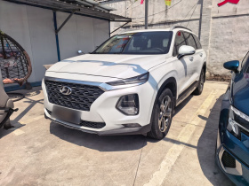 现代 胜达 2019款 380 TGDi GLS 自动两驱豪华版 国V