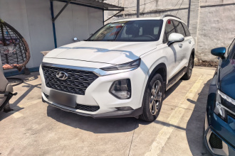 现代 胜达 2019款 380 TGDi GLS 自动两驱豪华版 国V