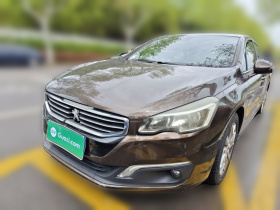 标致508 2015款 1.6THP 自动致臻版