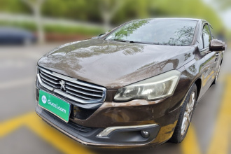 标致508 2015款 1.6THP 自动致臻版