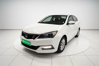 长安 悦翔V7 2016款 1.6L 手动乐享型 国V