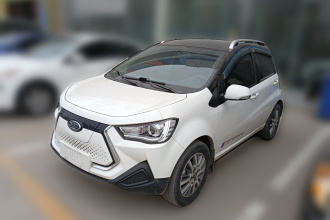 江汽集团 江淮iEV6E 2019款 青春版 iEV6E 豪华型