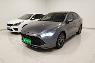 比亚迪 秦PLUS 2023款 冠军版 DM-i 55KM领先型