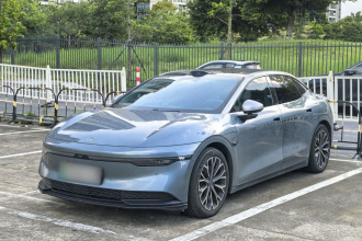 极氪007 2024款 后驱智驾版 75kWh