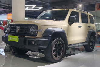 坦克300新能源 2025款 Hi4-T 37.1kWh