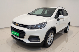 雪佛兰 创酷 2018款 330T 手动两驱舒适型