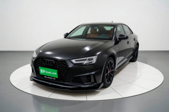 奥迪A4L 2019款 45 TFSI quattro 个性运动版 国V