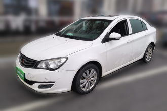 荣威350 2015款 1.5L 自动豪华天窗版