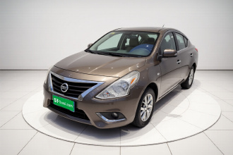 日产 阳光 2014款 1.5XL CVT豪华版